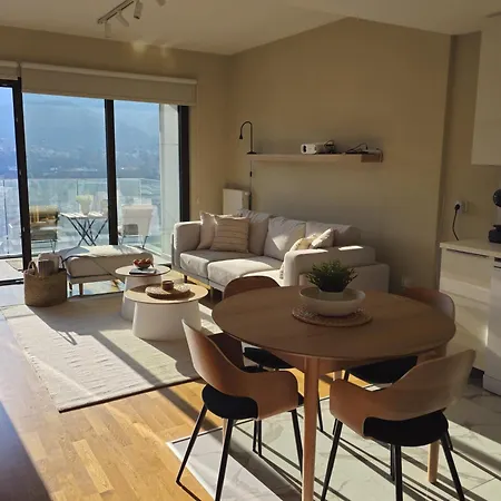 Apartment Diamond Residences - Cozy Luxury & Minimalist Charm *