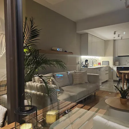 Diamond Residences - Cozy Luxury & Minimalist Charm Skopje