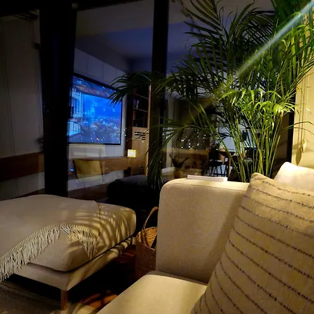Apartment Diamond Residences - Cozy Luxury & Minimalist Charm Skopje